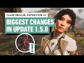 Clair Obscur: Expedition 33 - Biggest Changes In Patch 1.5.0 Update