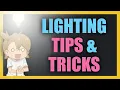 Dealing With Avatar Lighting in VRChat