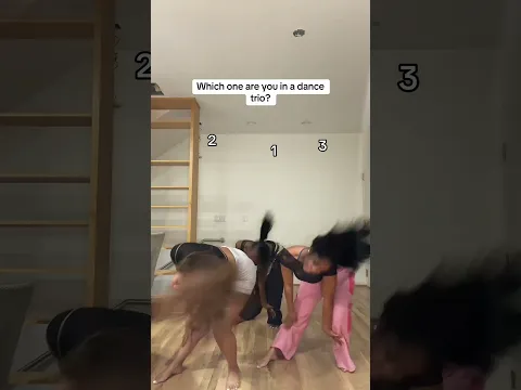 Which dancer are you? #shorts #dance
