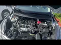 2025 Nissan Versa OBD Code P0335 Try This