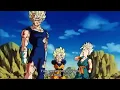 Vegeta and Trunks