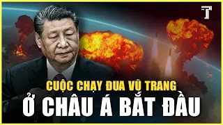 Download Trung Quốc Chuẩn Bị Chiến Tranh, Đông Á Nóng Như Lò Lửa MP3