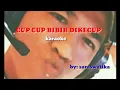 (bestala) CUP CUP BIBIR DIKECUP karaoke