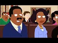 the Cleveland show the high priest of the home uncensored