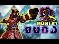 Can I Learn the LIGHT BOWGUN in Just 5 Hunts 2 Ammo Types