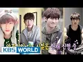 The ultimate online boyfriend An Hyo-seop s charms are on-going Happy Together 2017 05 25