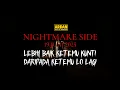 NIGHTMARE SIDE ARDAN FM | 19 JUNI 2025