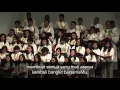 Download Lagu Tak Terbayangkan Cara PemulihanMu (We Cannot Measure How You Heal) - Ibadah Paska 2016