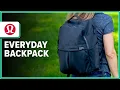 lululemon Everyday Backpack 2 0 23L Review 3 Weeks of Use