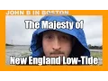 Before the Coffee - The Majesty of New England Low-Tide