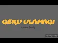 Download Lagu Geku Ulamagi - Addie Gabby (Single)