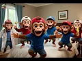 Five Little Monkeys 🛏️🎵  Classic Nursery Rhyme  Learn Numbers & Counting for Toddlers