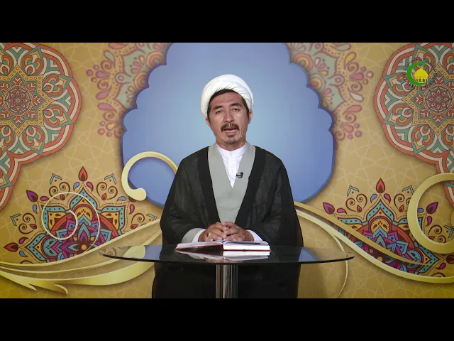⁣17    اصالة الظهور و حجیة أصول لفظی - استاد: علی جمعه مظفری