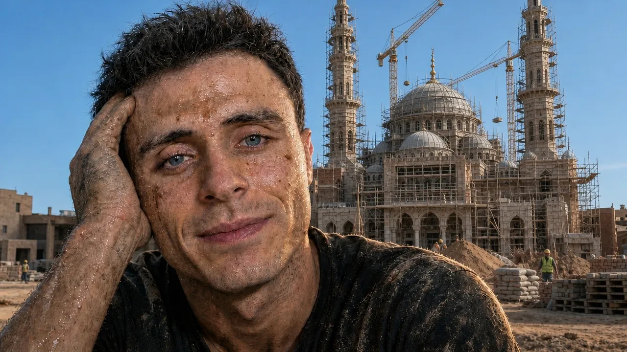 بنيت مسجد❤️🕌