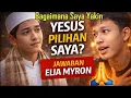 Lagu Bagaimana Saya Yakin, Yesus Pilihan Saya? | Jawaban Elia Myron” 🔥🙏