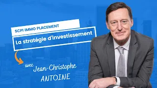 La stratégie d'investissement de la SCPI Immo Placement