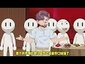 都市动画｜《重生回成婴儿》｜上辈子被妹妹霸凌至嘎，重生回来成婴儿｜在娘胎里就把妹妹打成早产儿｜