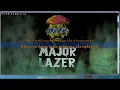 Particula(Lyric Video)-Major Lazer ft DJ  Maphorisa Nasty C Ice Prince Patoranking  Jidenna