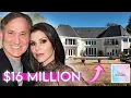 Heather Terry Dubrow Selling 25M Beverly Hills Mansion House Tour 2025