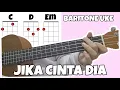 Download Lagu Jika Cinta Dia (Geisha) - Baritone Uke Tutorial