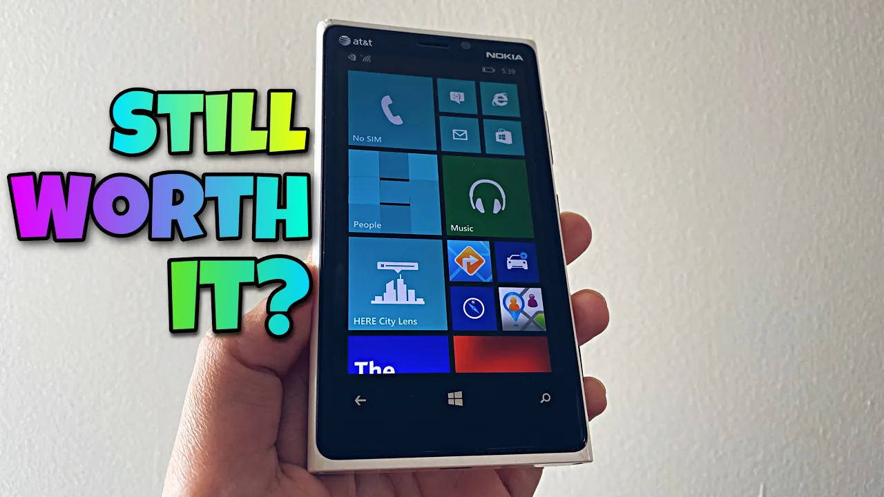 How to Unlock Nokia Lumia 920 from AT&T How to Unlock Nokia Lumia 920 from AT&T