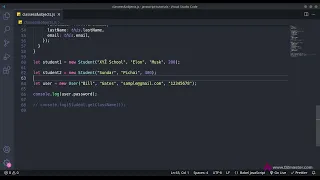 Inheritance in Javascript