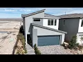 Arete at Kyle Canyon by KB Homes New Homes For Sale Northwest Las Vegas - 1590 Tour 3Bd 442k