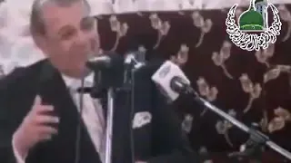 قصه جميله عن العارف بالله الشيخ احمد رضوان دندنها