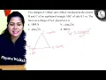 Two charges of 200 mu mathrm C and - 200 mu mathrm C