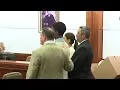 Verdict AJ Armstrong found guilty of murdering parents