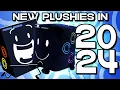 More TDOS Plushies in 2024 Thank You