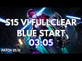 Vi s New Jungle Clear is FAST - 3 05 Full Clear Guide