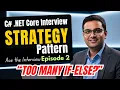 The Strategy Pattern Design Patterns C NET Core Interview Episode 2