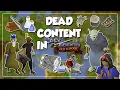 You ve NEVER Used This Content In OSRS - Dead Content We All Forgot About