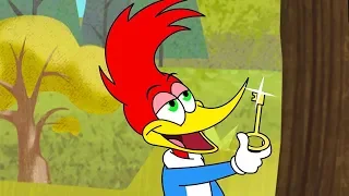 وودي نقار الخشب بالعربي القلم حلقة كاملة جديدة رسوم متحركة 