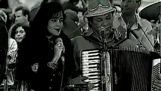Guadalupe e Dominguinhos no Programa Bem Brasil TV Cultura