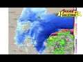 Saginaw Bay Weather Feb 14 2025 Mark Torregrossa