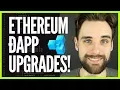 Ethereum Dapp Tutorial Pt 2 - Upgrades More