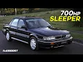 Download Lagu A true 1990s SLEEPER - Galant VR4 | fullBOOST
