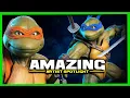 Amazing Ninja Turtles CGI Designs - Artist Spotlight TMNT Reboot Should Look Like This