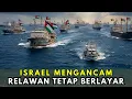Download Lagu Ancaman Israel Tak takut! Relawan Tetap Menuju Gaza