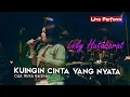 Download Lagu KUINGIN CINTA YANG NYATA - LELY HUTABARAT  (Live Perform Tapian Nauli Pub)