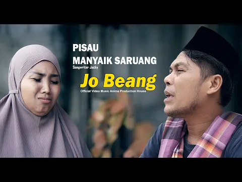 Download MP3 PISAU MANYAIK SARUANG ~ JO BEANG ~ LAGU KOCAK MINANG || Official Video Music APH Management