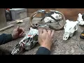 Outlaw Skulls Whitetail Antler Mounting Instructions