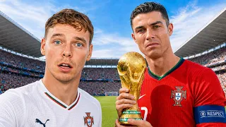 Viděl Jsem Ronalda na POSLEDNÍM World Cupu...
