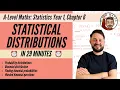 Statistical Distributions binomial in 29 minutes A-Level Maths Statistics Year 1 Chapter 6