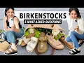 Before You Buy Birkenstocks Watch This