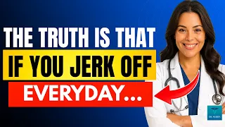 UROLOGIST Explains What REALLY Happens If You Ejaculate Every Day Dr Nerita 