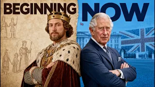 Every English Monarch Explained in 36 Minutes