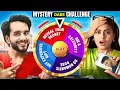 Download Lagu Mystery Wheel Dares Challenge VS Kajal  
